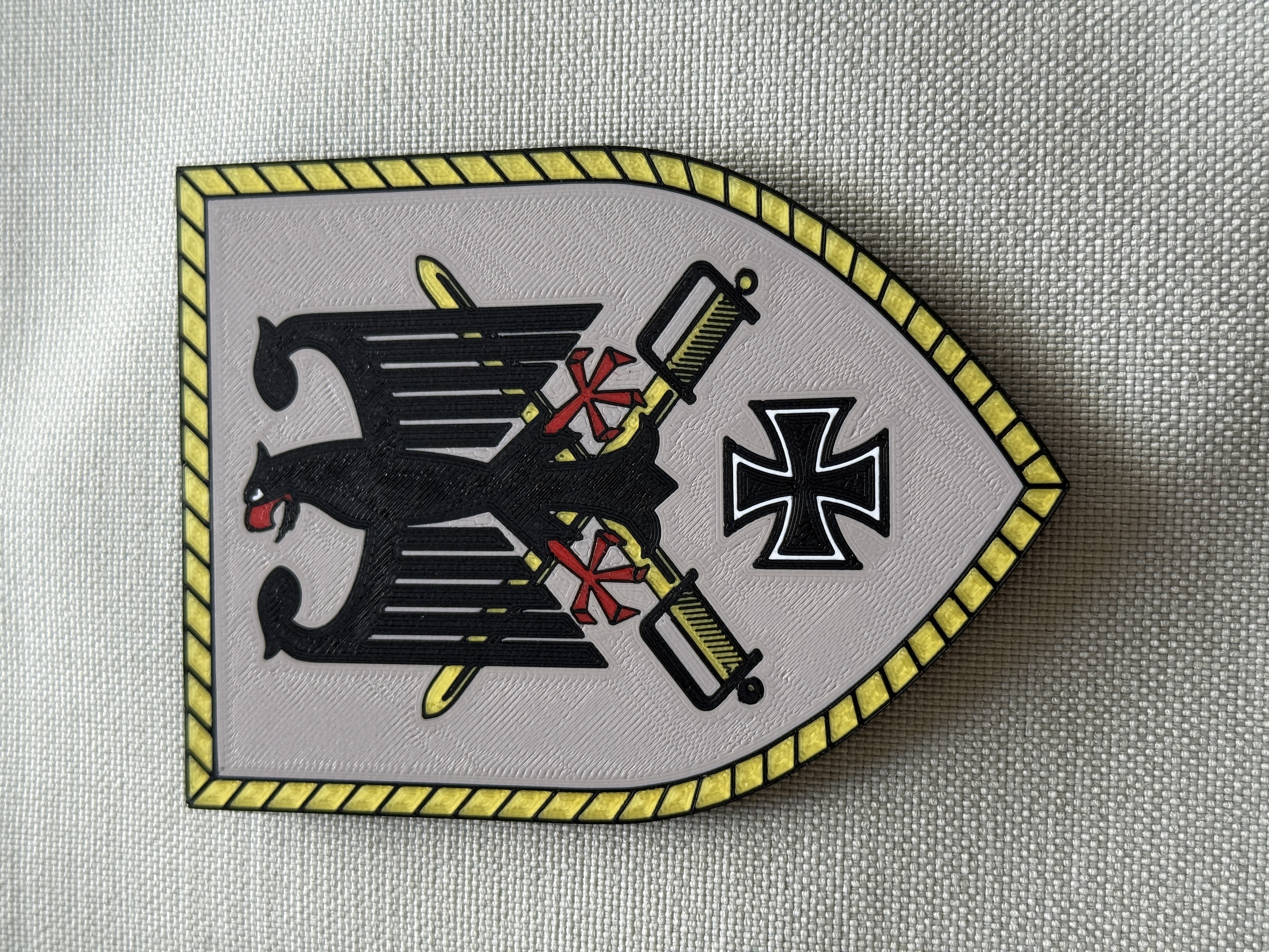 Wappen Kommando Heer