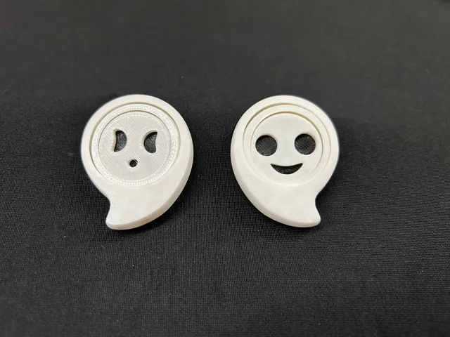 Ghost Gyro Fidget D