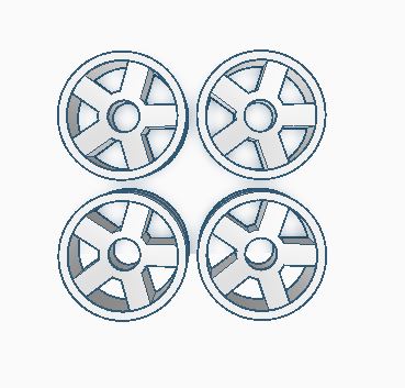 LEGO RIMS - Speed Champions by Mr. Smith | Download free STL model ...