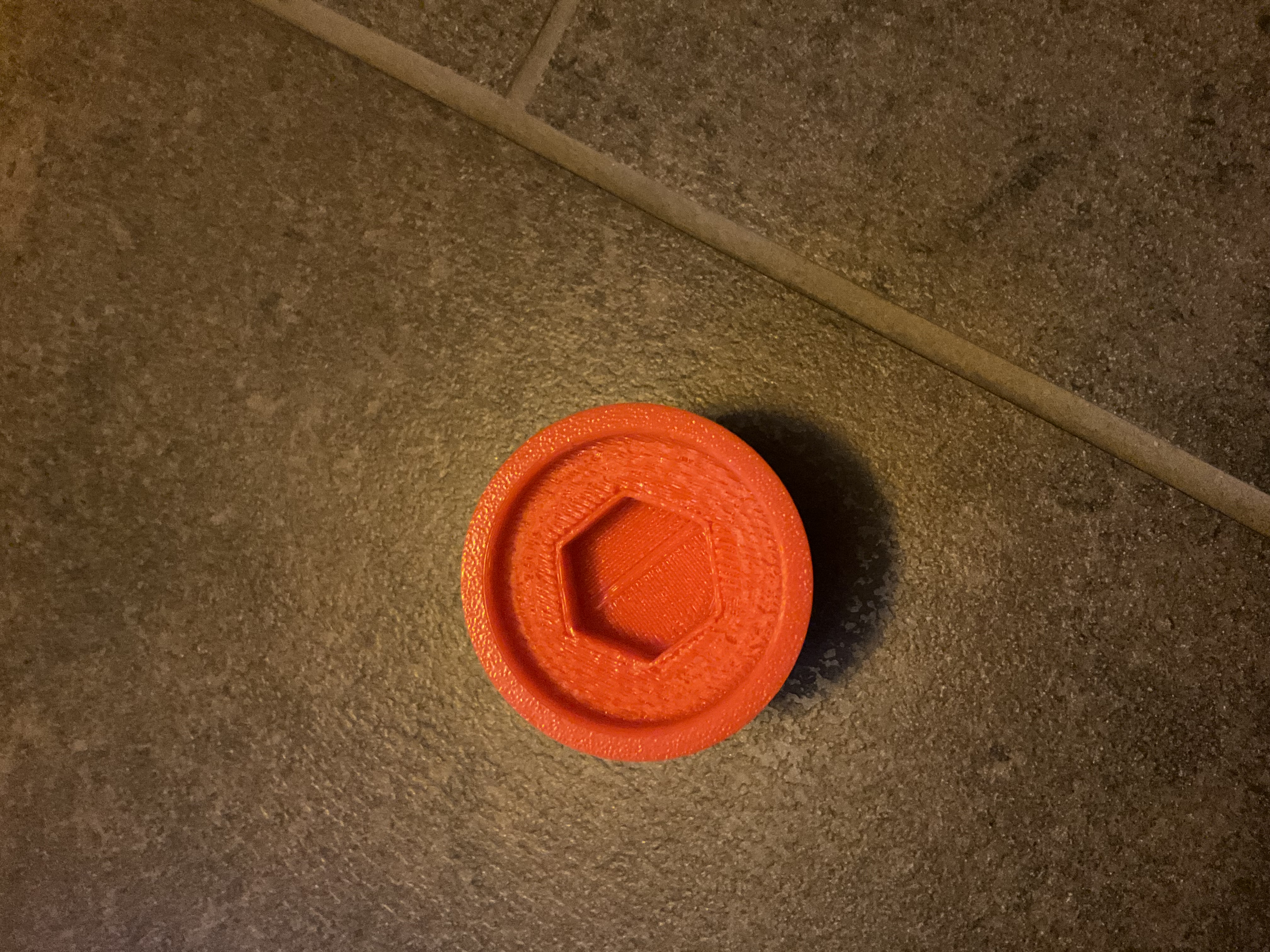 Miniatura 2 do modelo 3D Mutter Abdeckung