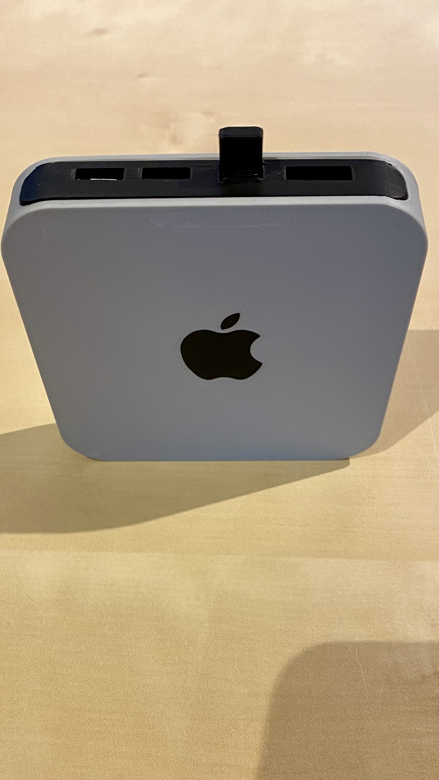 RaspberryPi Zero (2W) Apple Mac Mini Design Case by Homer93 | Download ...
