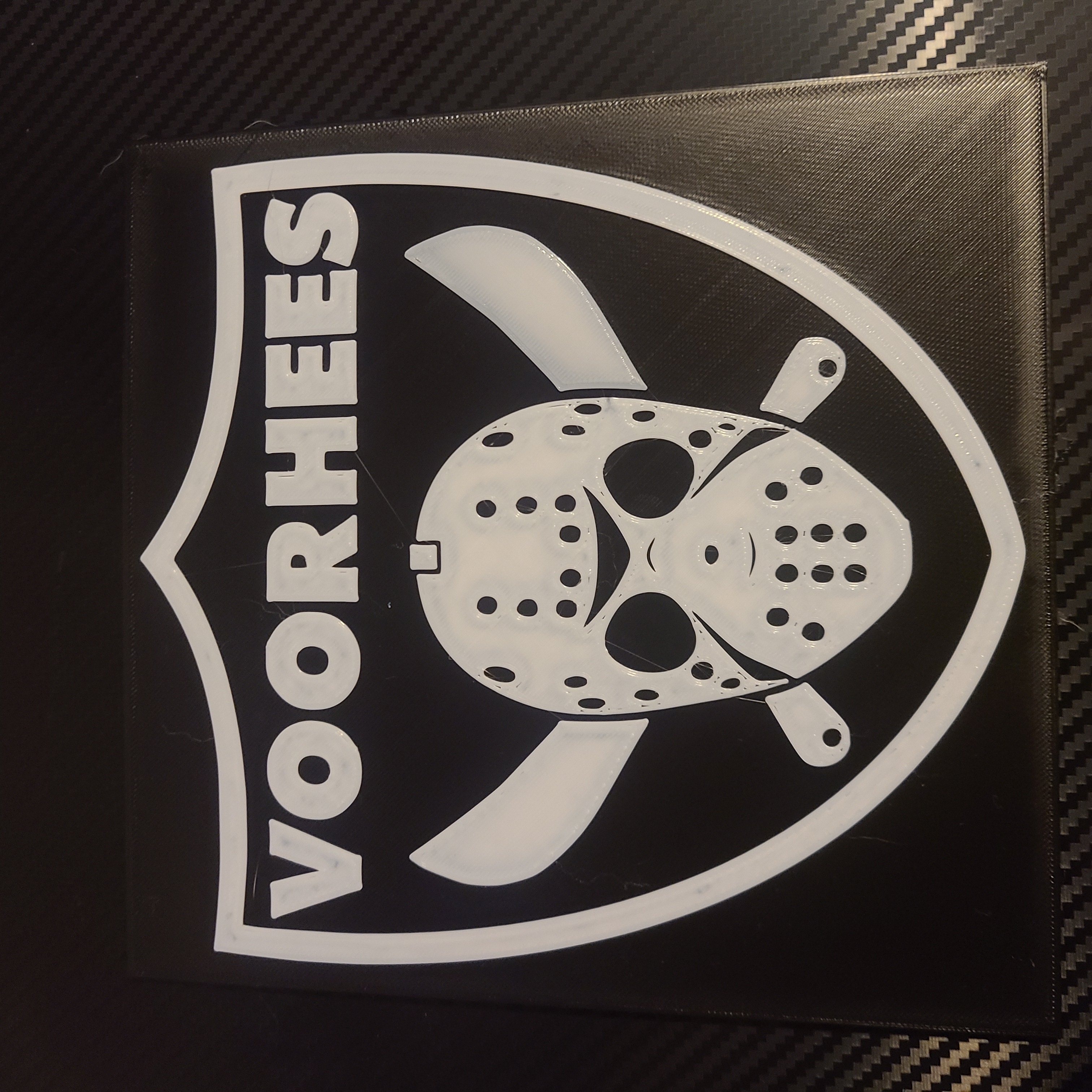 Jason Voorhees logo