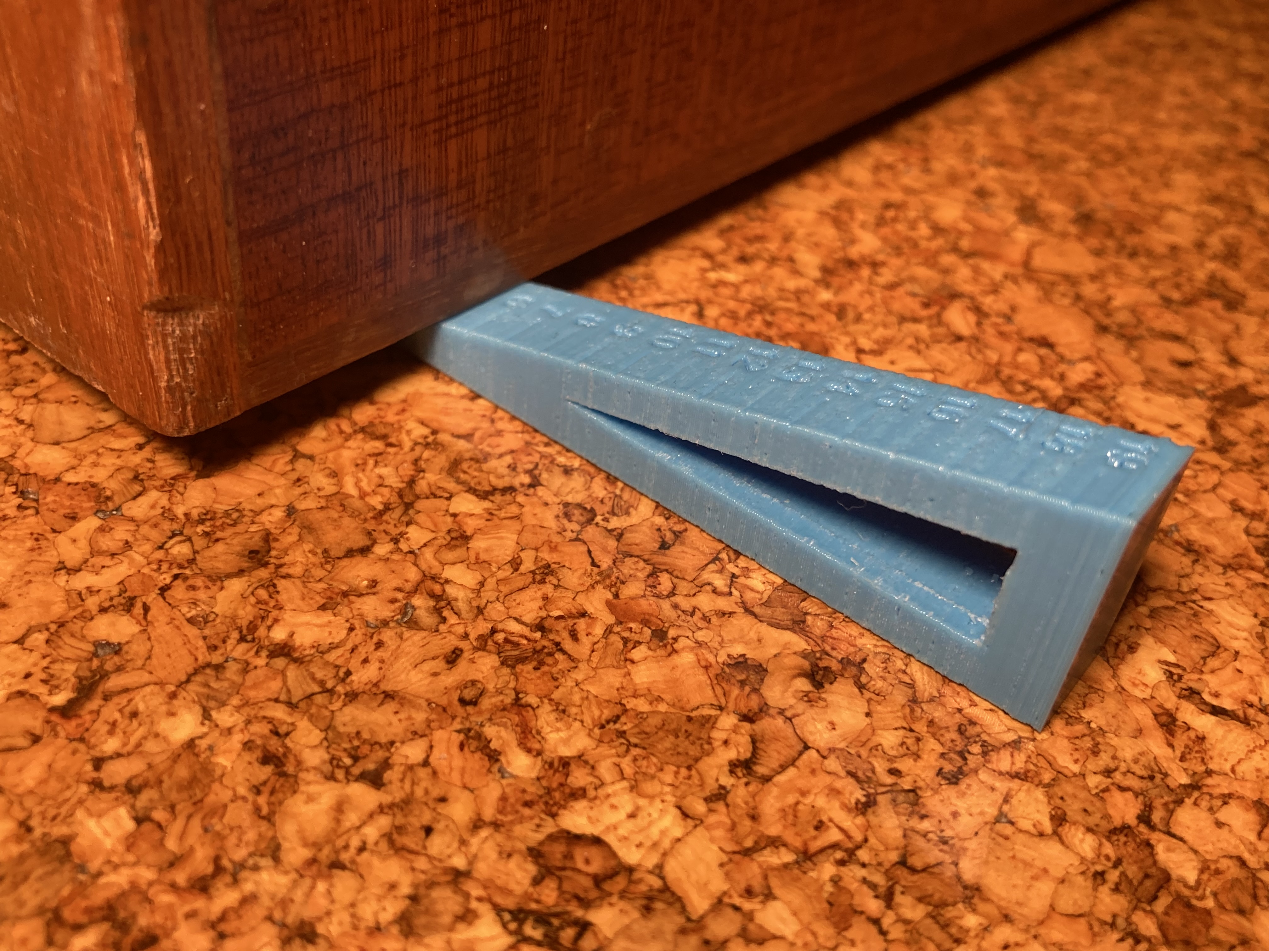 Miniatura 4 do modelo 3D Door Door Stopper