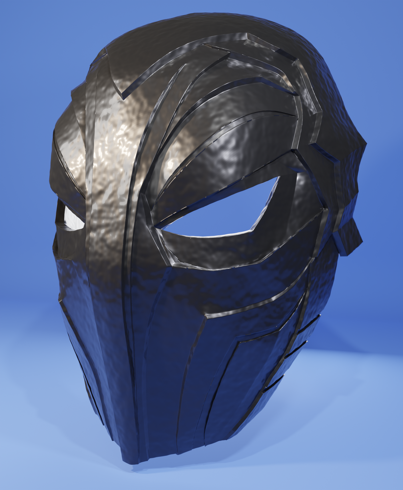 Viktor's Mask
