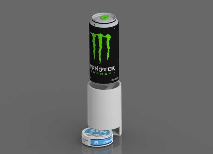 Monster-Zyn Carrier
