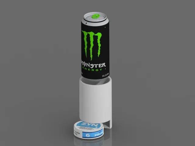 Monster-Zyn Carrier