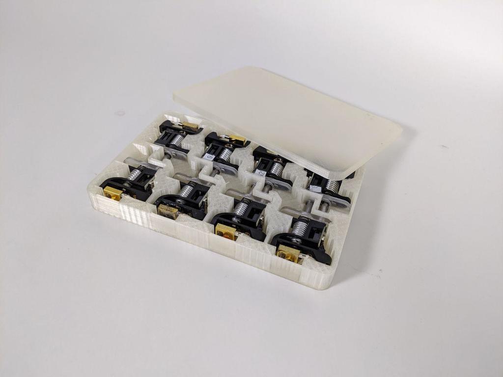 Ultimaker 3 + Printcore Box