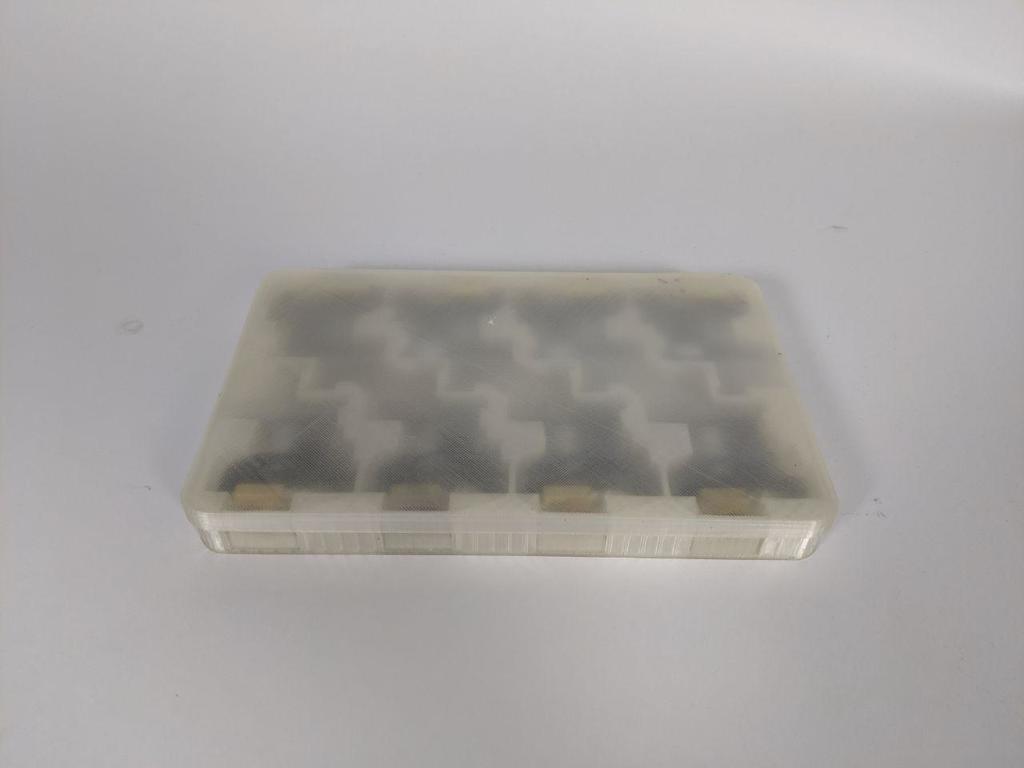 Miniatura 4 do modelo 3D Ultimaker 3 + Printcore Box