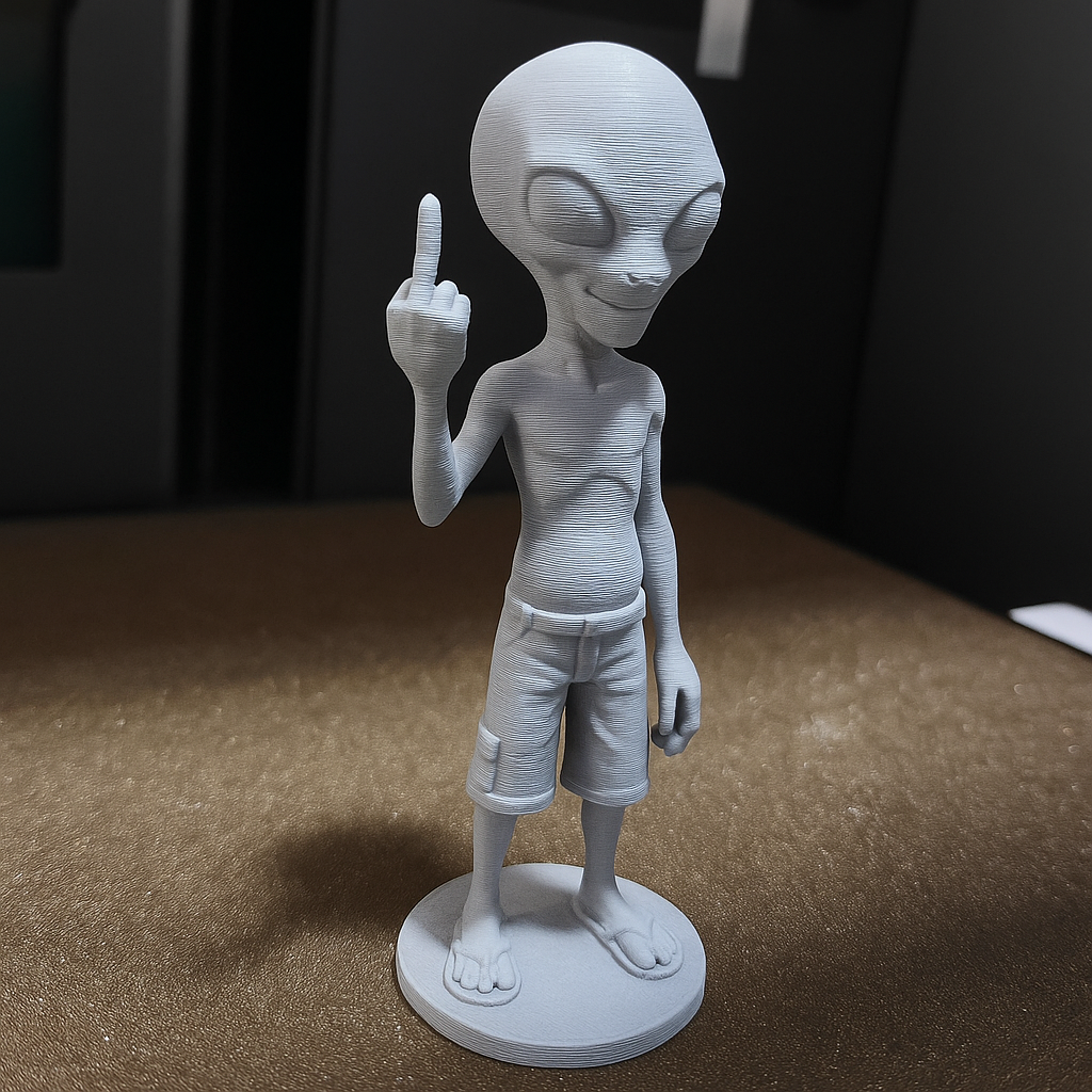 Alien Paul