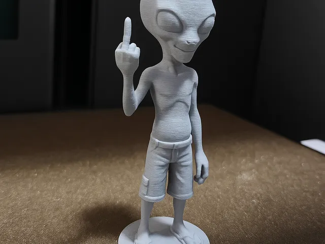 Alien Paul