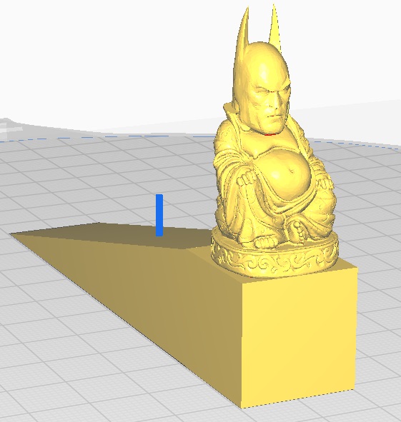 DoorStop "Buddhatman"