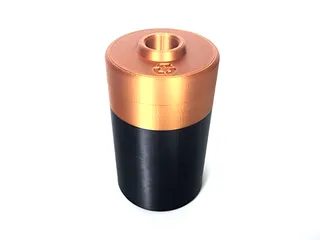 Battery Recycling Bin