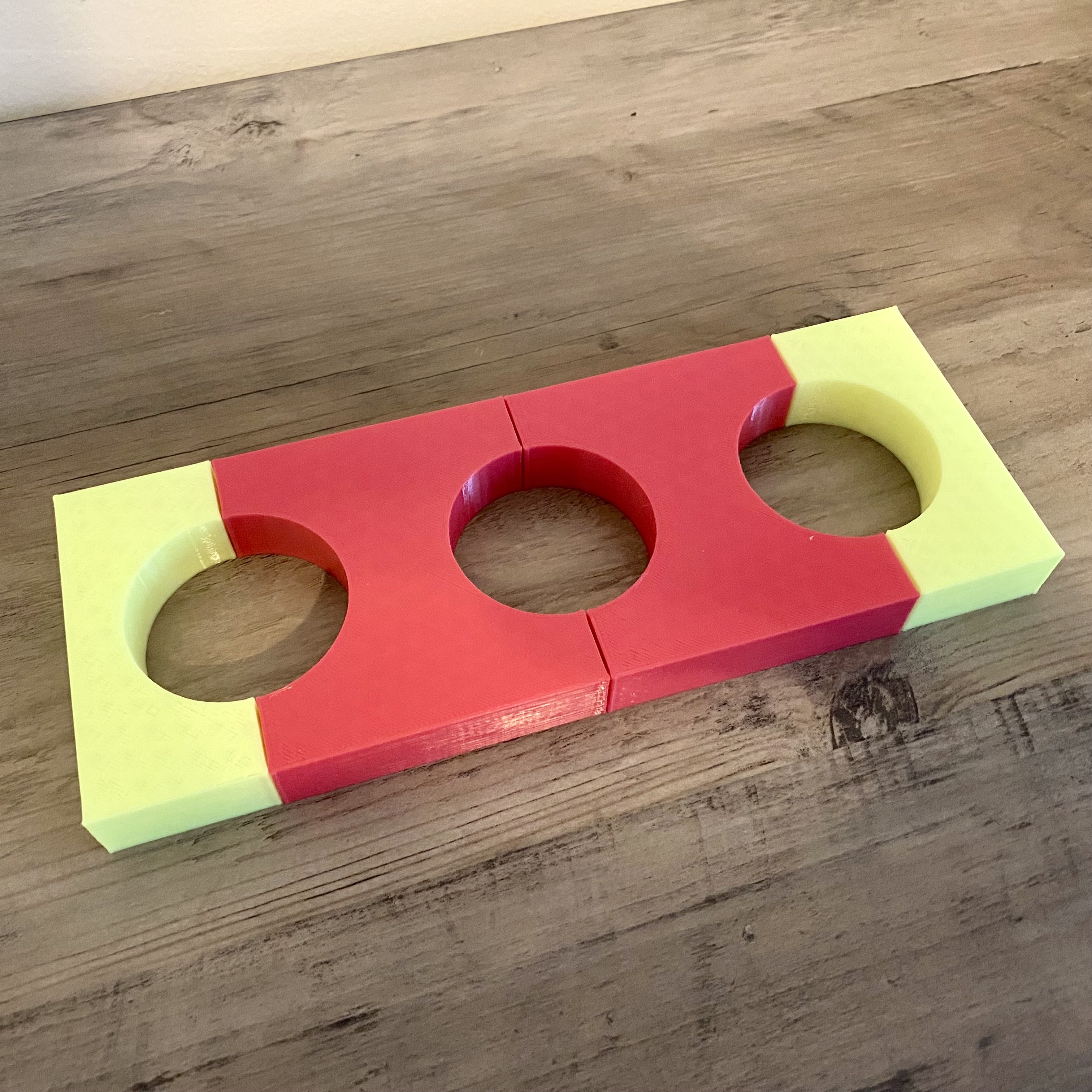Pipe Conduit Spacers For In-Ground Concrete Slab Work