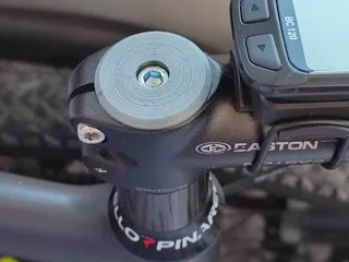 Bicycle headset hotsell cap