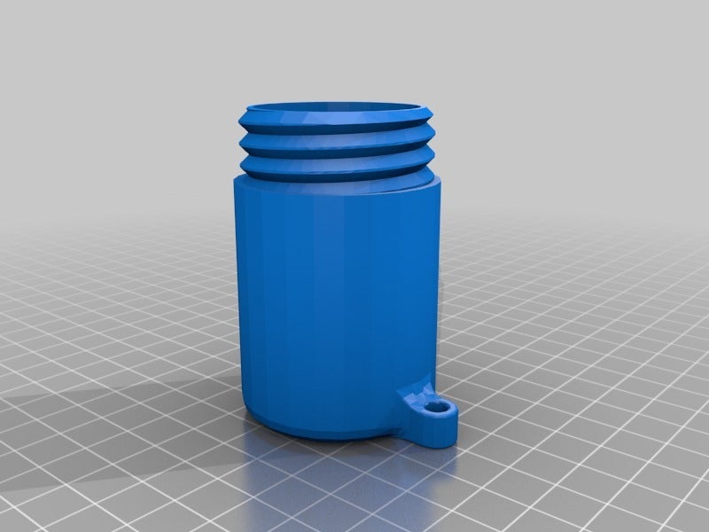 Dog Bag Holder Remix by bigrjsuto Download free STL model