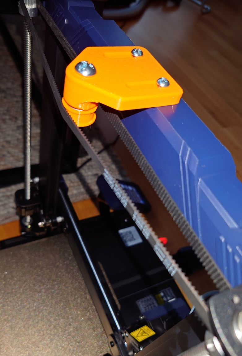 Anycubic Kobra 2 Pro Z-belt idler