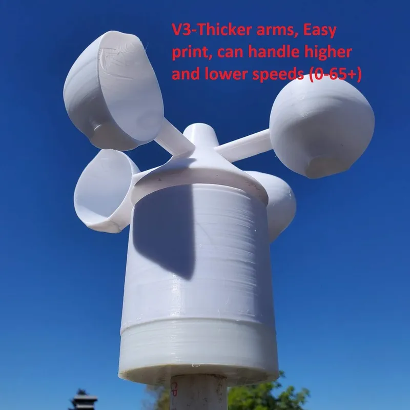 Netatmo Anemometer, Direction Sensor & Wind Gauge for Weather Station