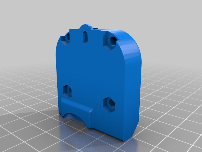UM2 Fan Duct Unsupported M3 Mod
