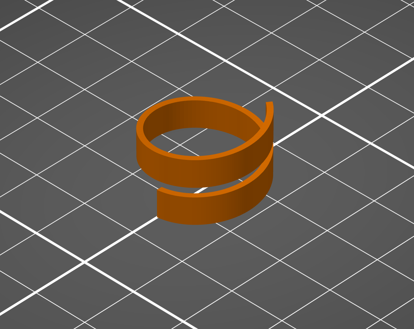 Spiral Ring