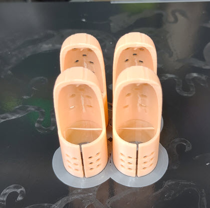 FInger splint - no support