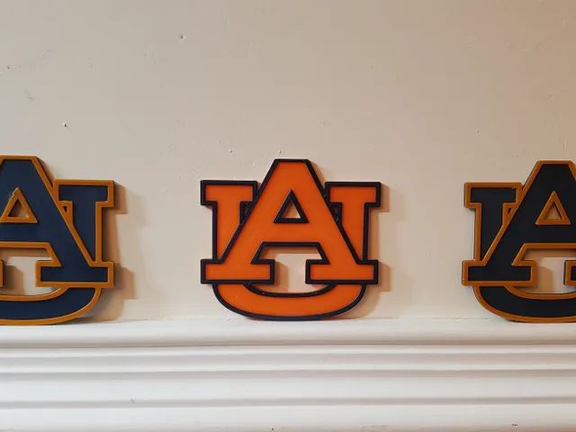 Auburn Logo