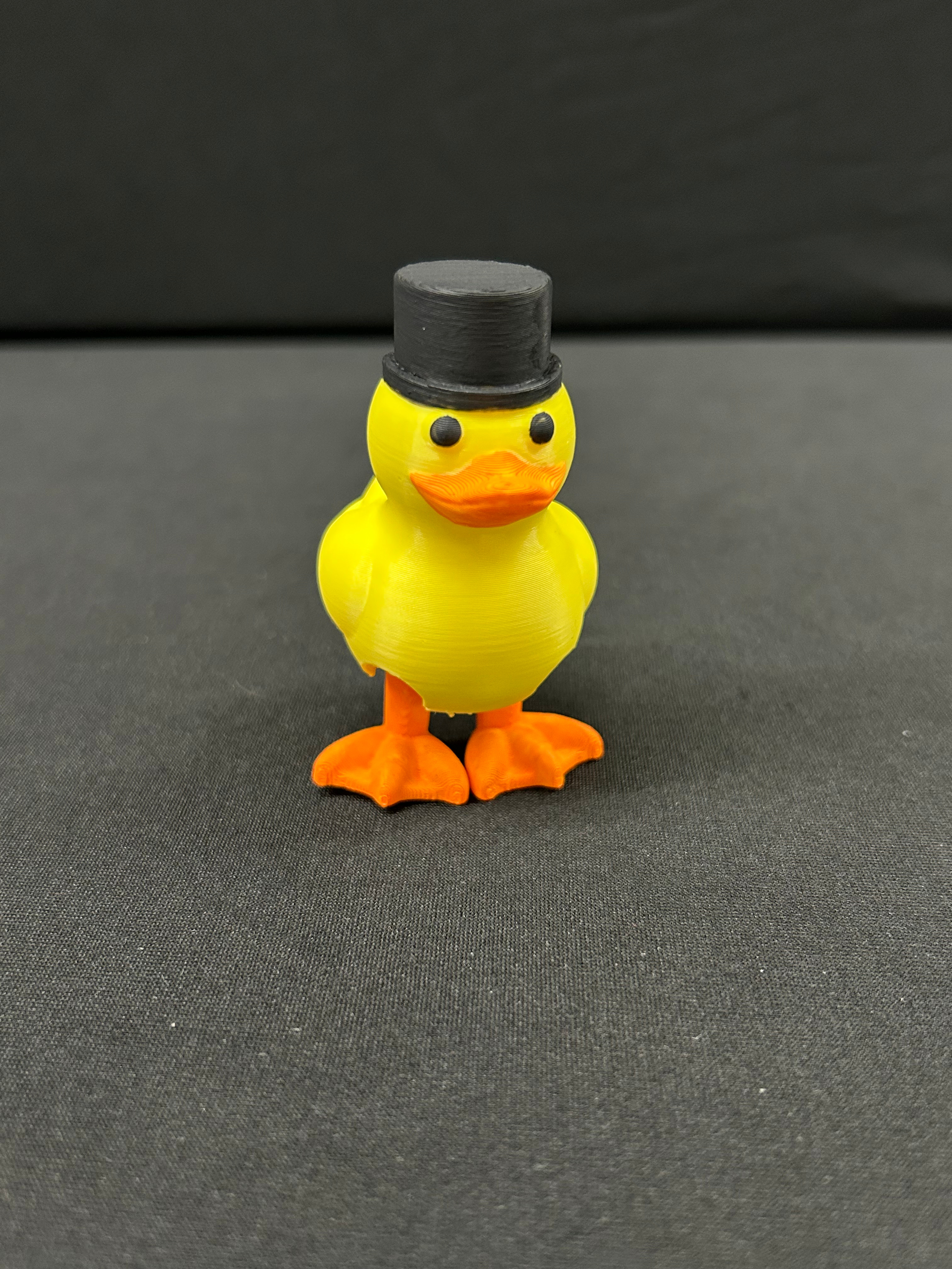 Dapper Dan Duck