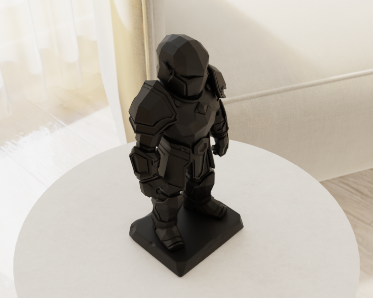 Armored Golem — miniatura 8