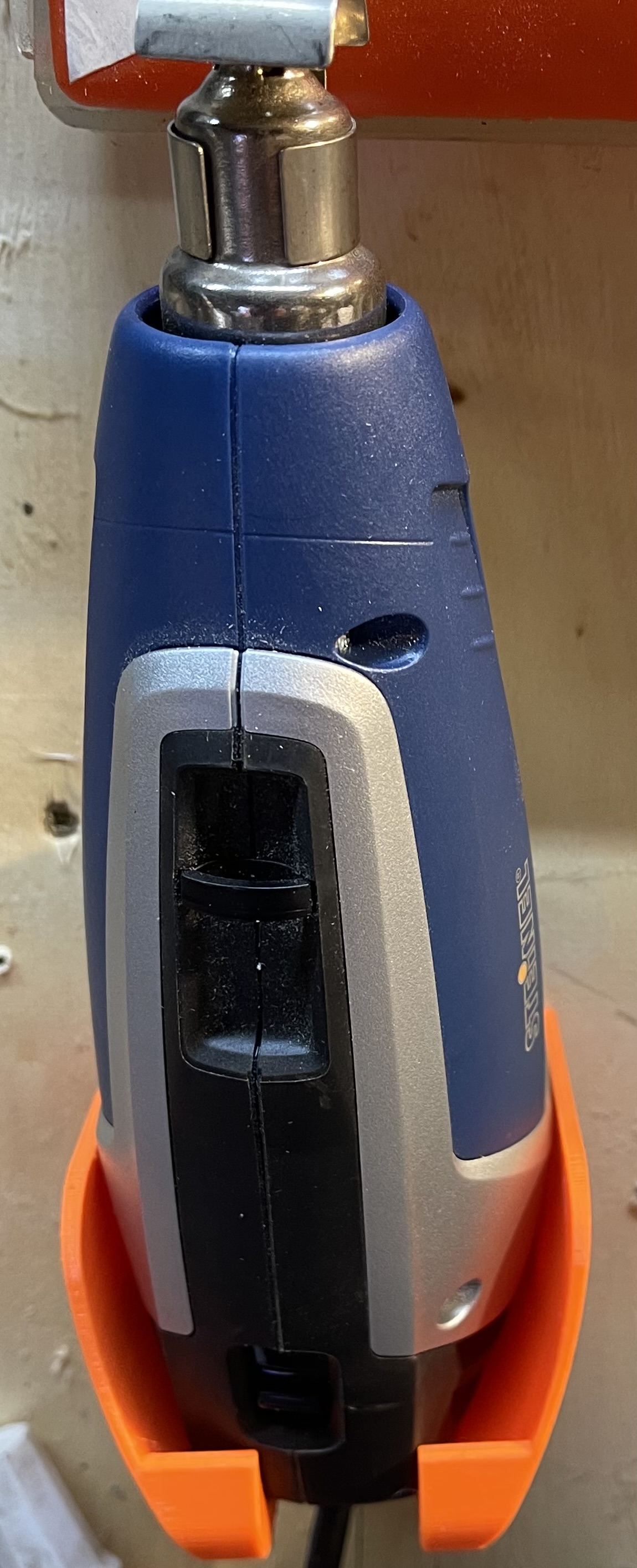 Rework gun holder by Skully Download free STL model