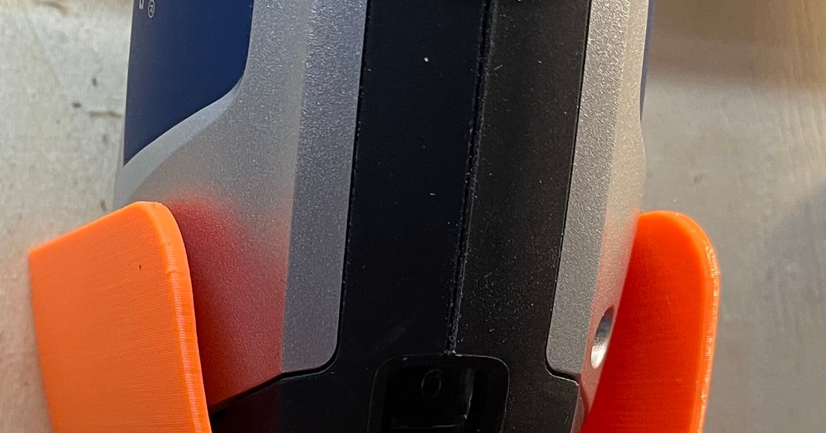 Rework gun holder by Skully Download free STL model