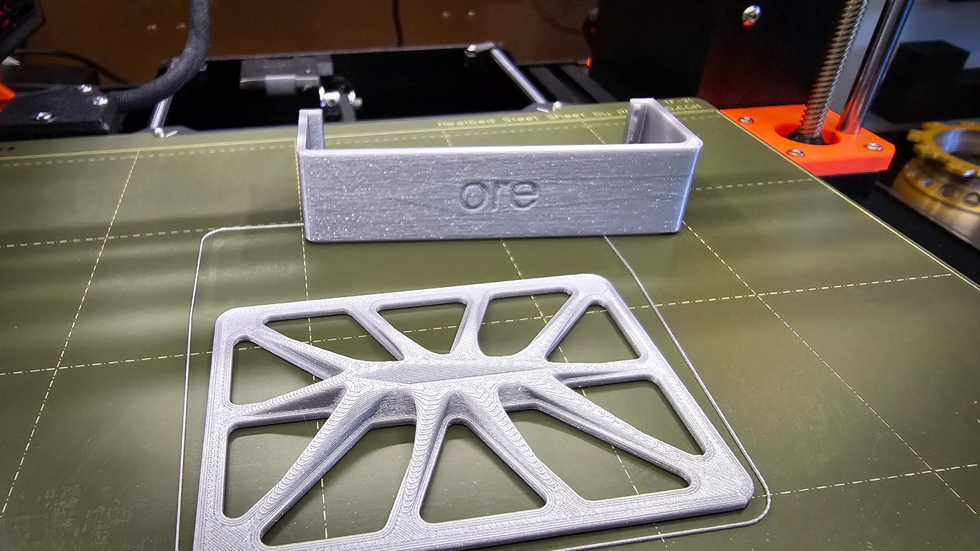 Miniatura 6 do modelo 3D Catan Card Tray - Revised