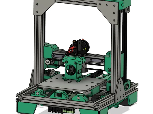 Kappy 3D Printer