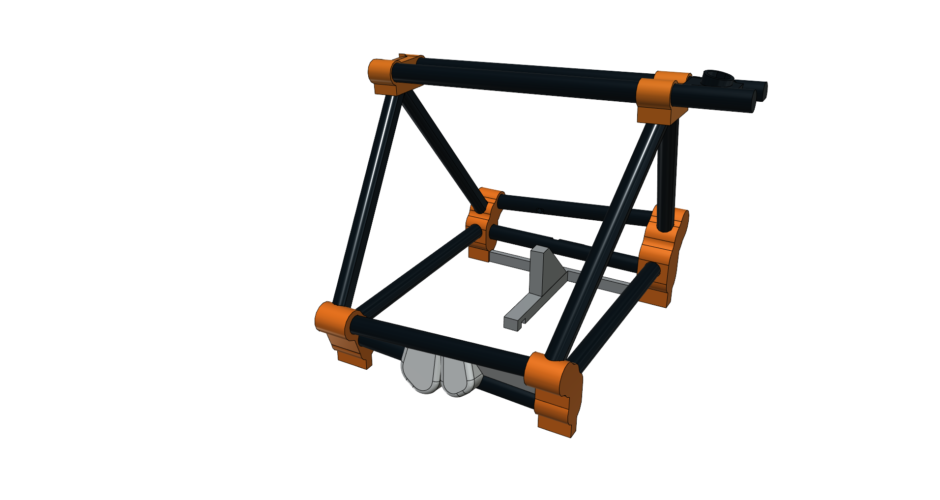 Mendel Mate - (prusa Mate) By Neil3dprints 