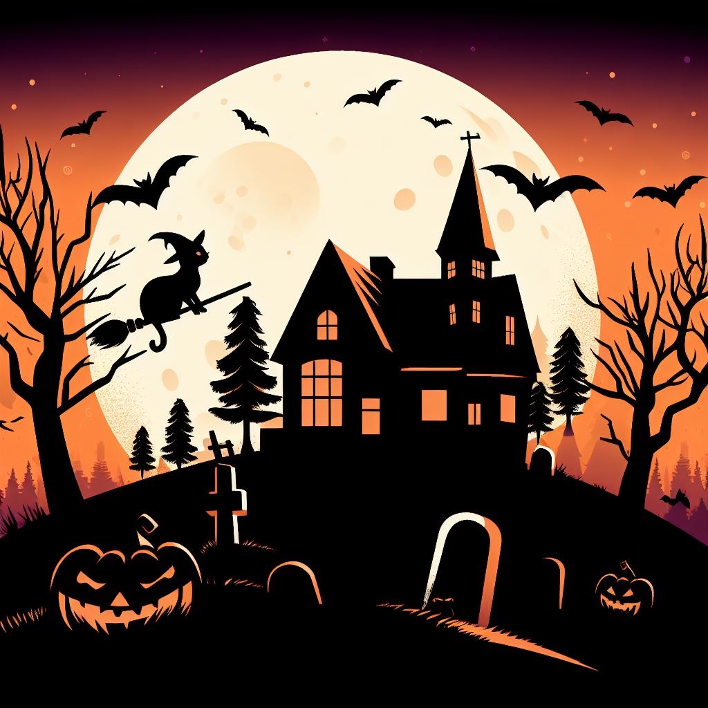 Halloween night 2 - Hueforge
