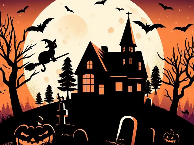 Halloween night 2 - Hueforge