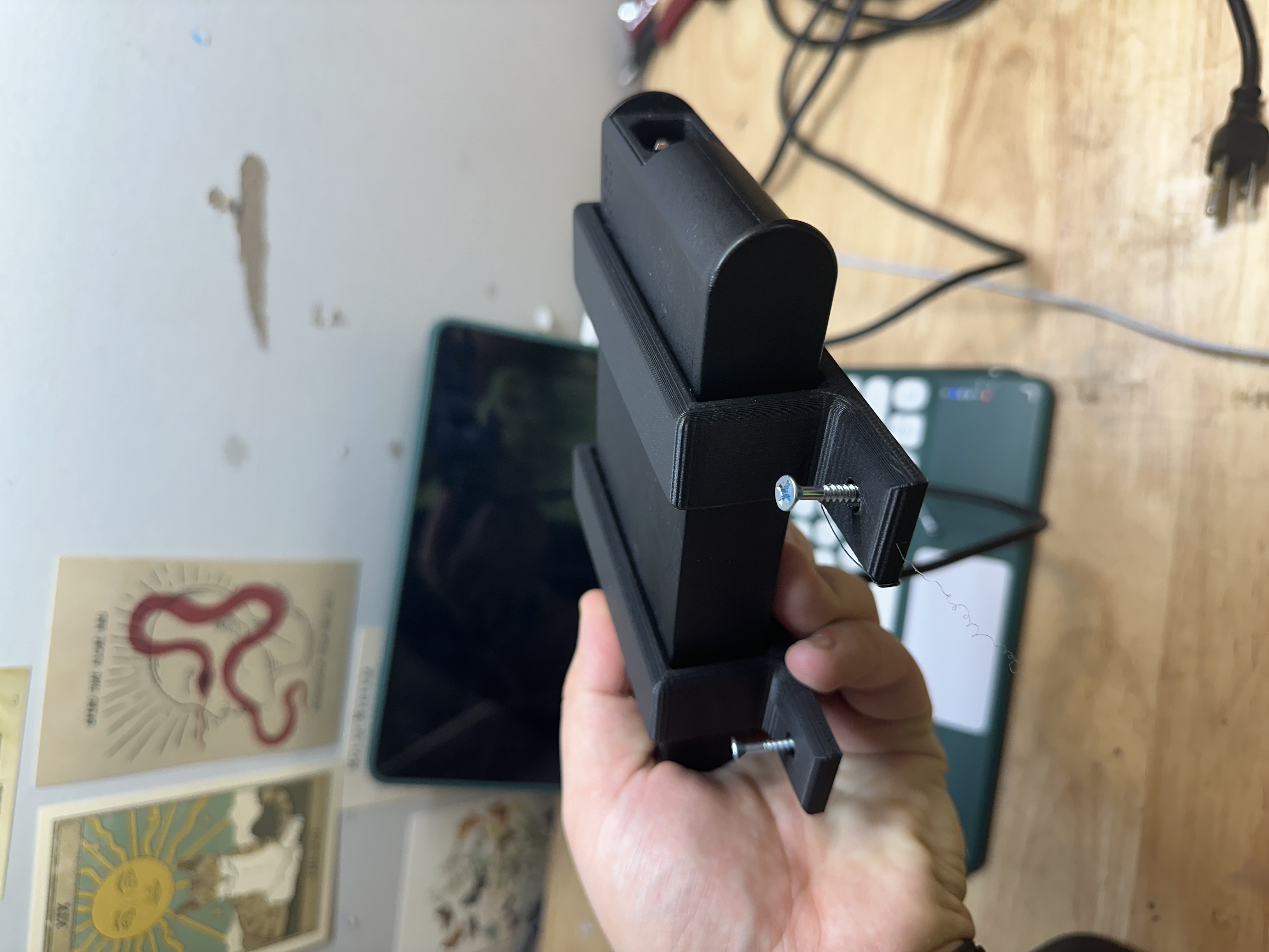 Lenovo 230w Under desk Power Supply Holder