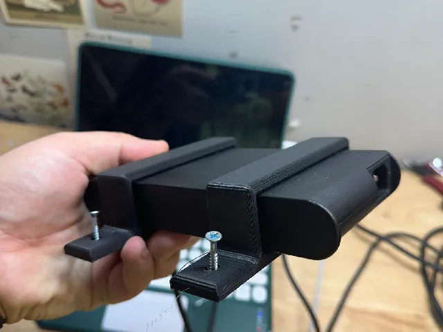 Lenovo 230w Under desk Power Supply Holder