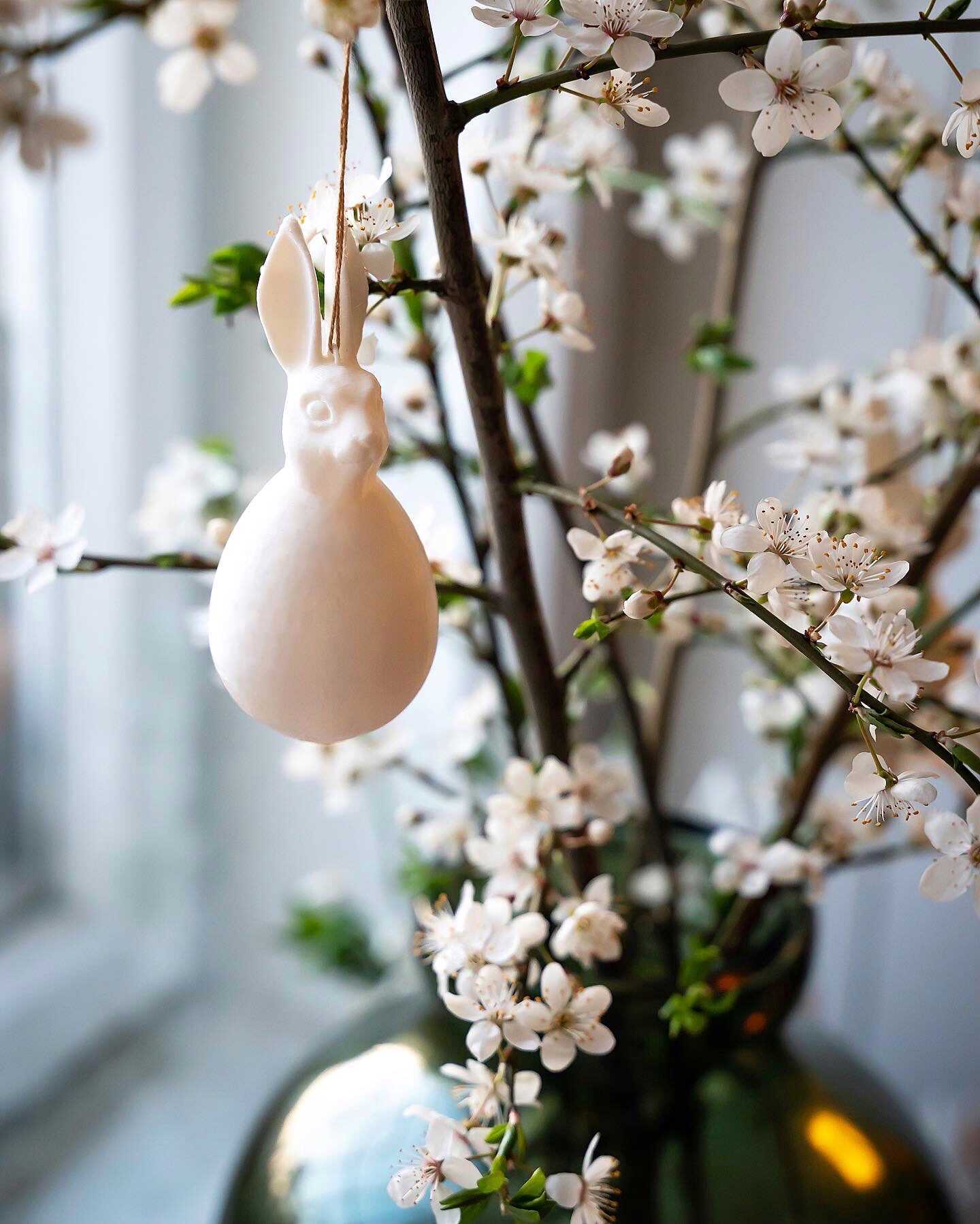 Easter BunnyEgg Hanging