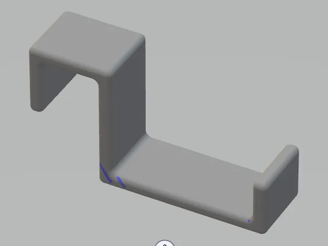 Headphone Hook (Eska 1000)