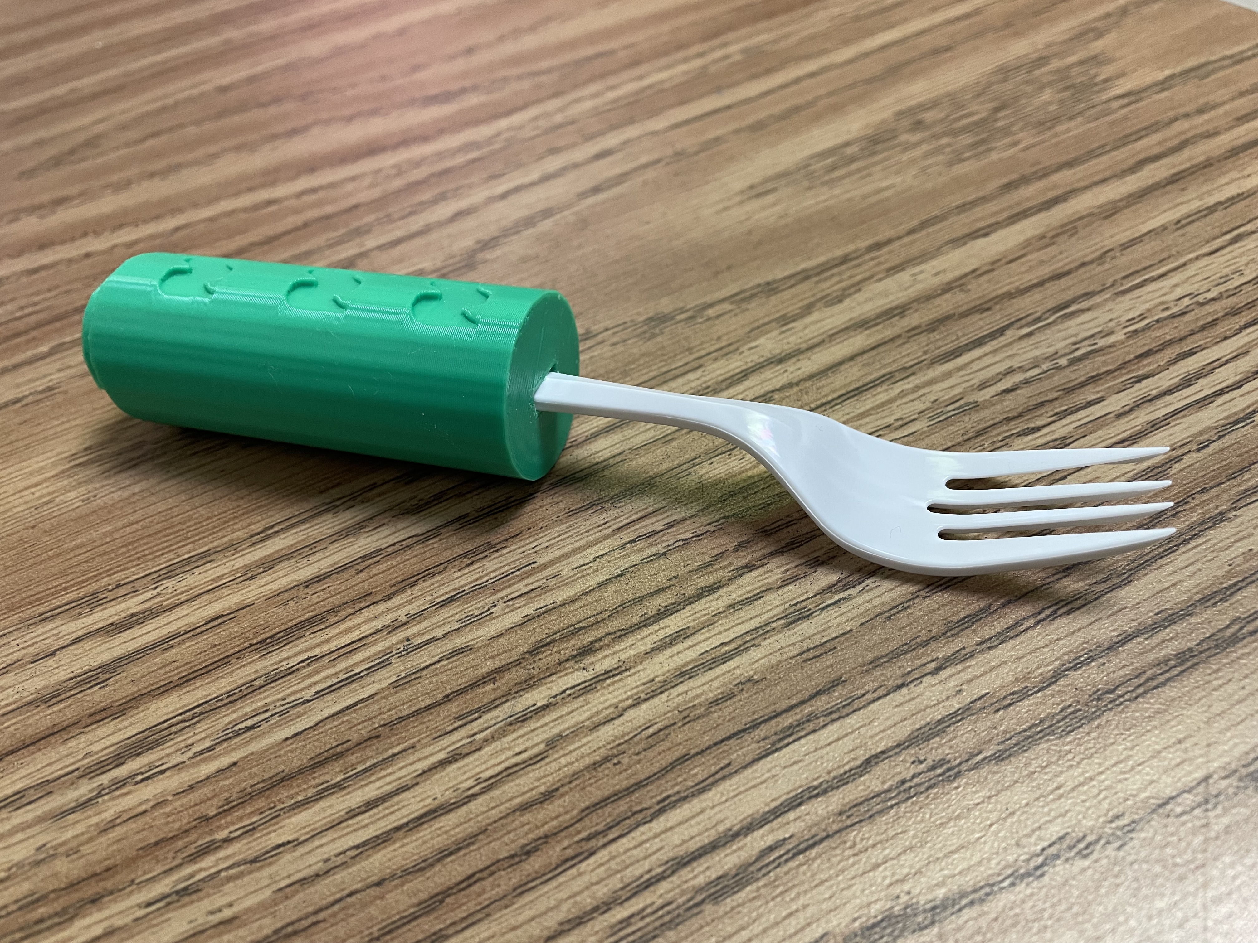 Adaptive Utensil Grip #2