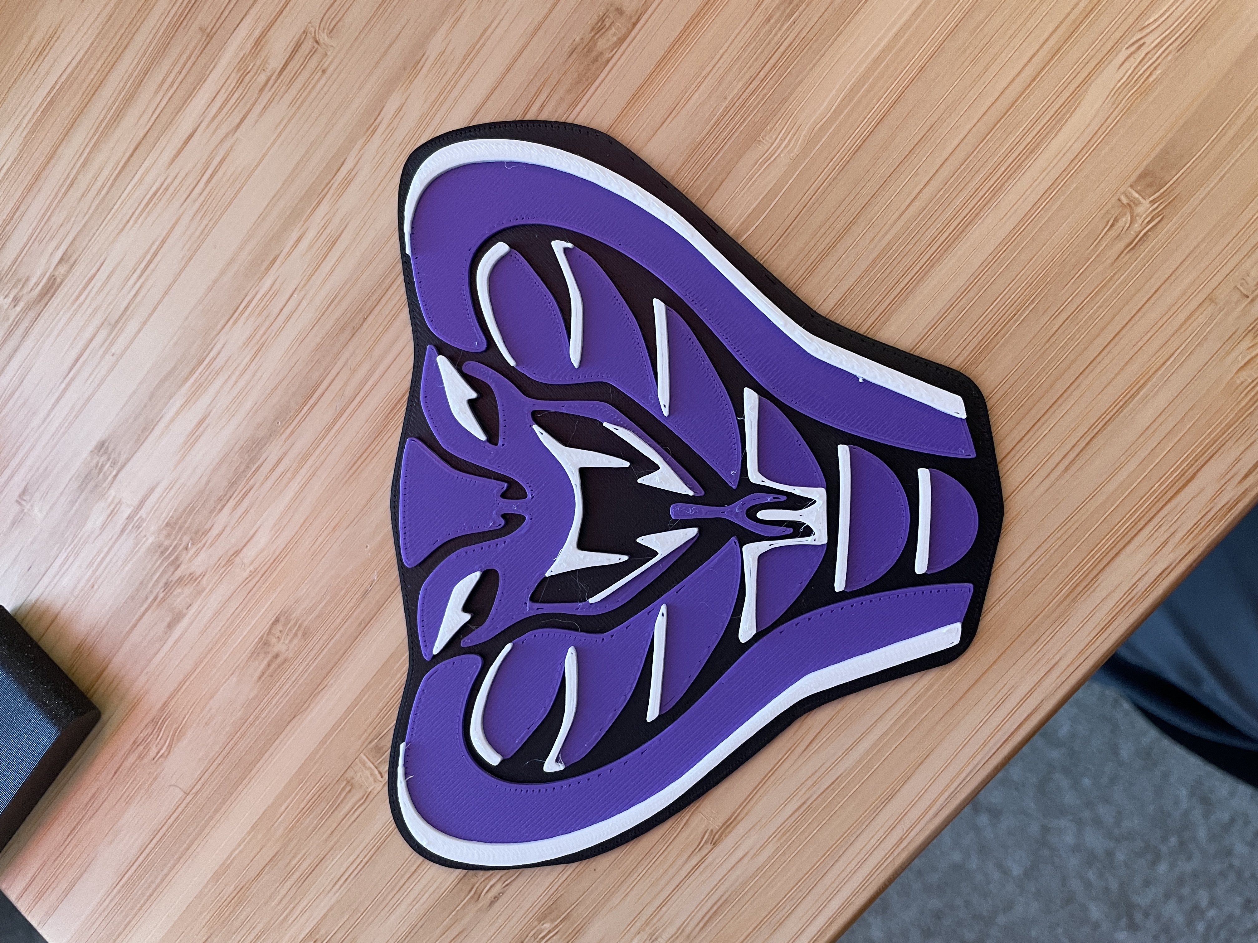 Globo Gym Purple Cobras Logo