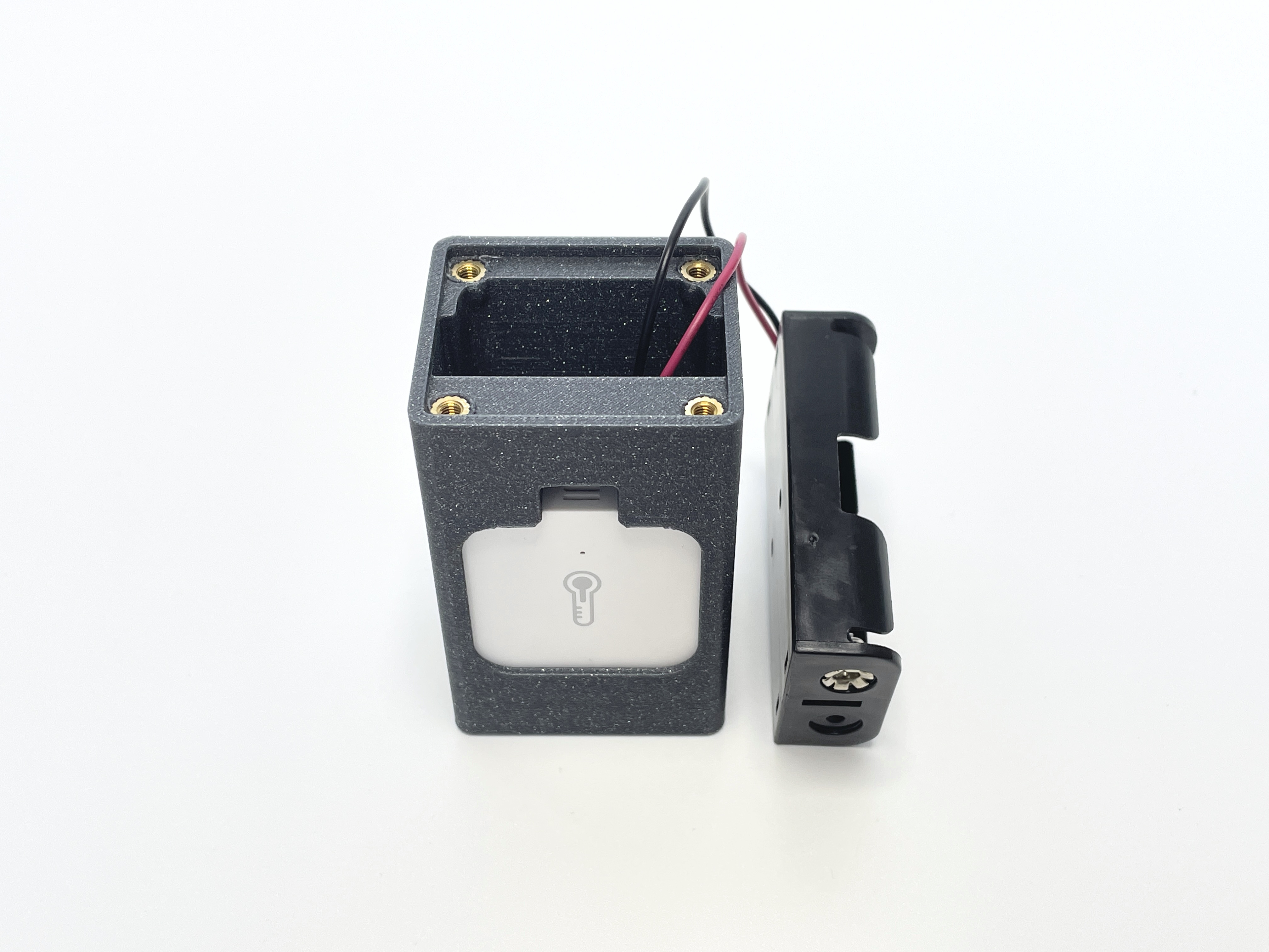 Aqara Temperature Sensor AA Battery Case — miniatura 4