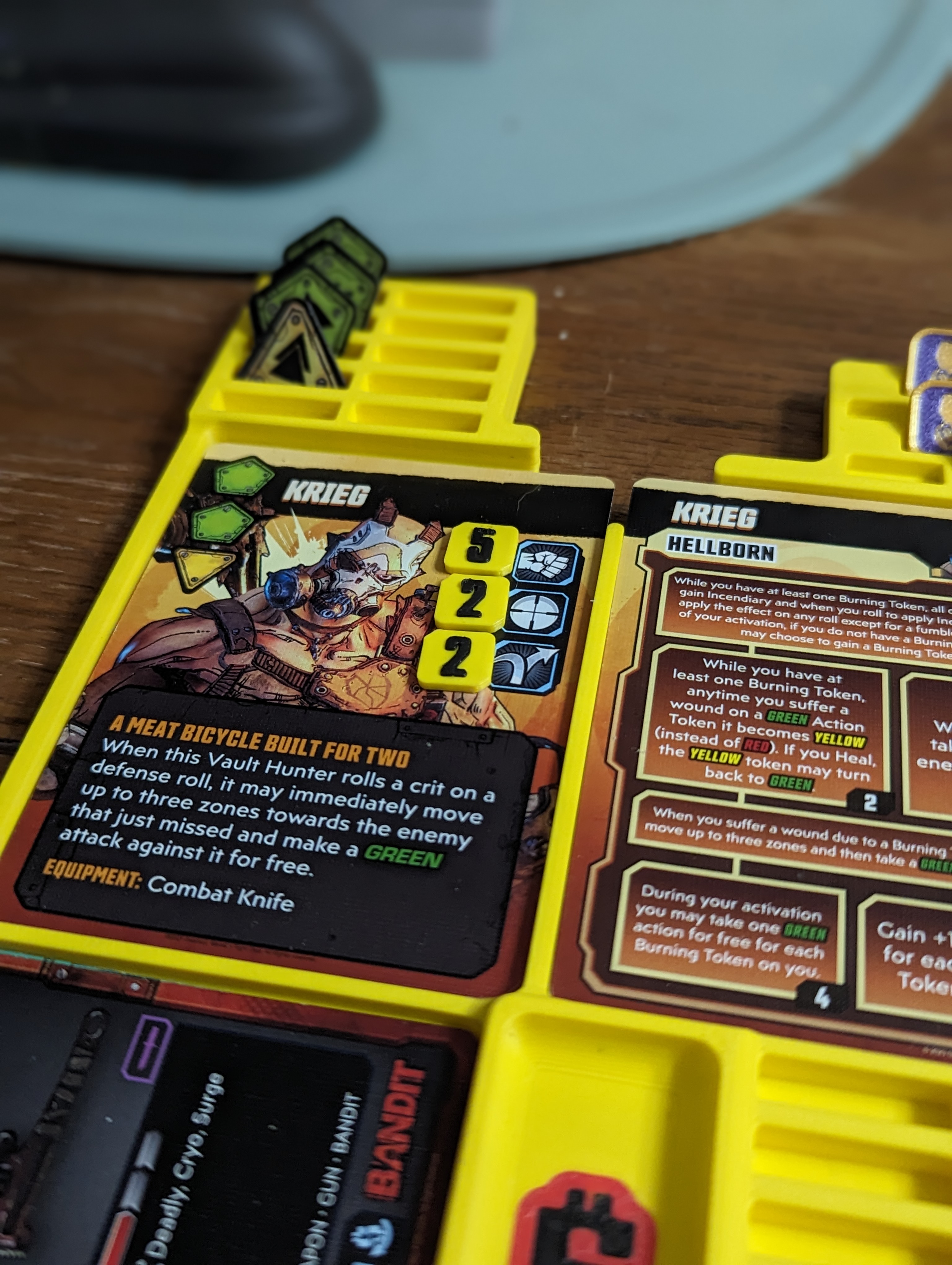 MTAOB: Modifier Tokens