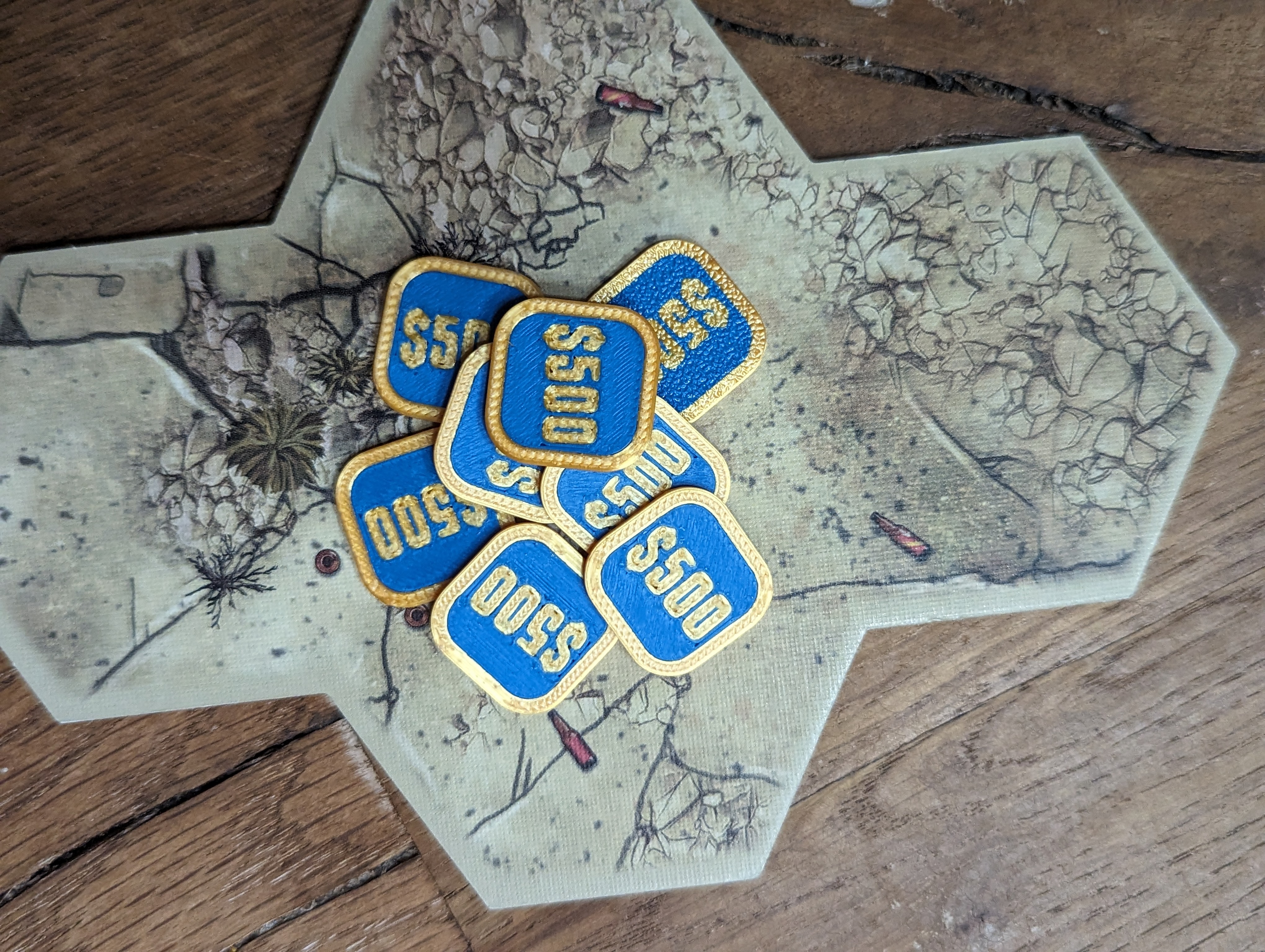 MTAOB: Money Token