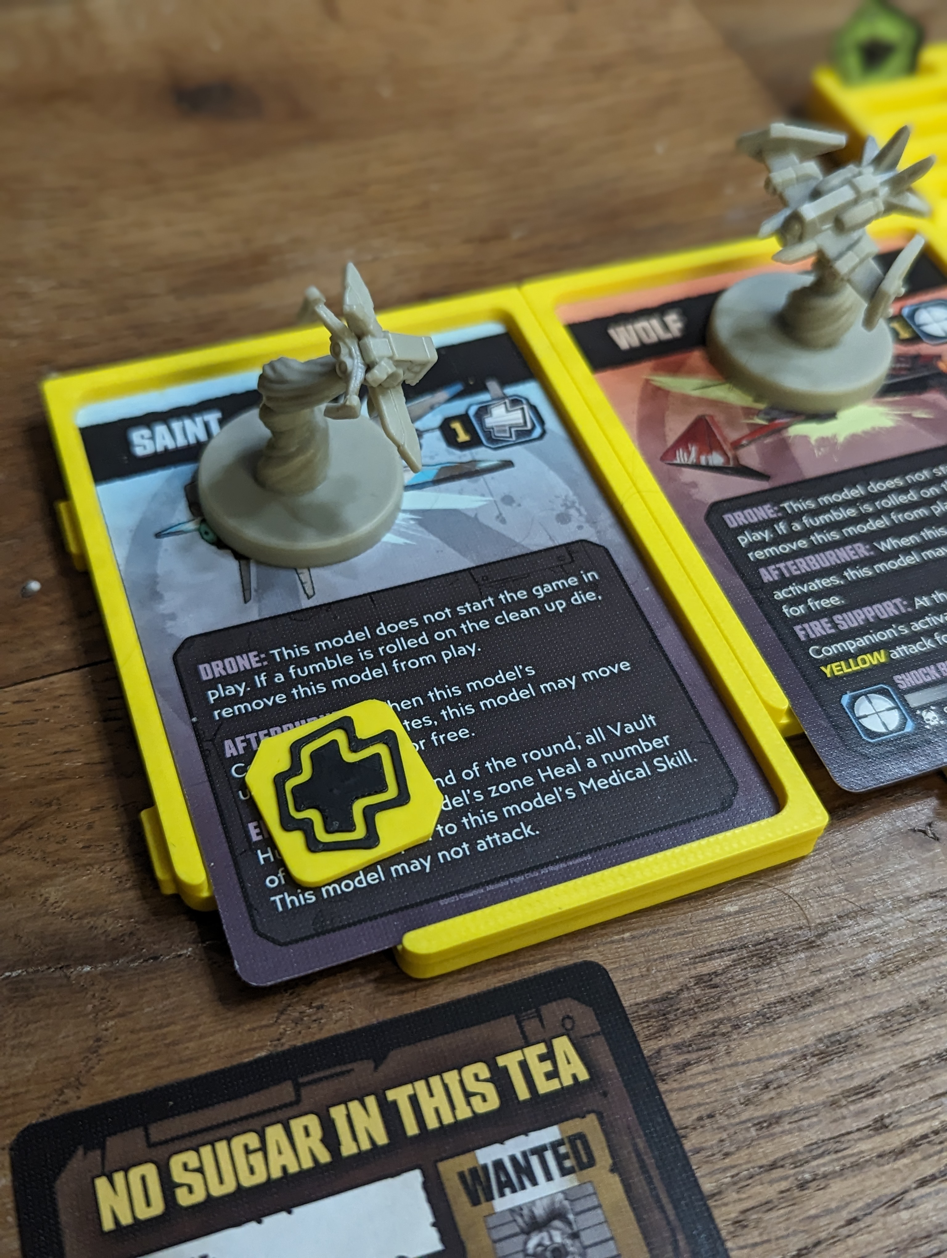 Miniatura 2 do modelo 3D MTAOB: Skill Tokens