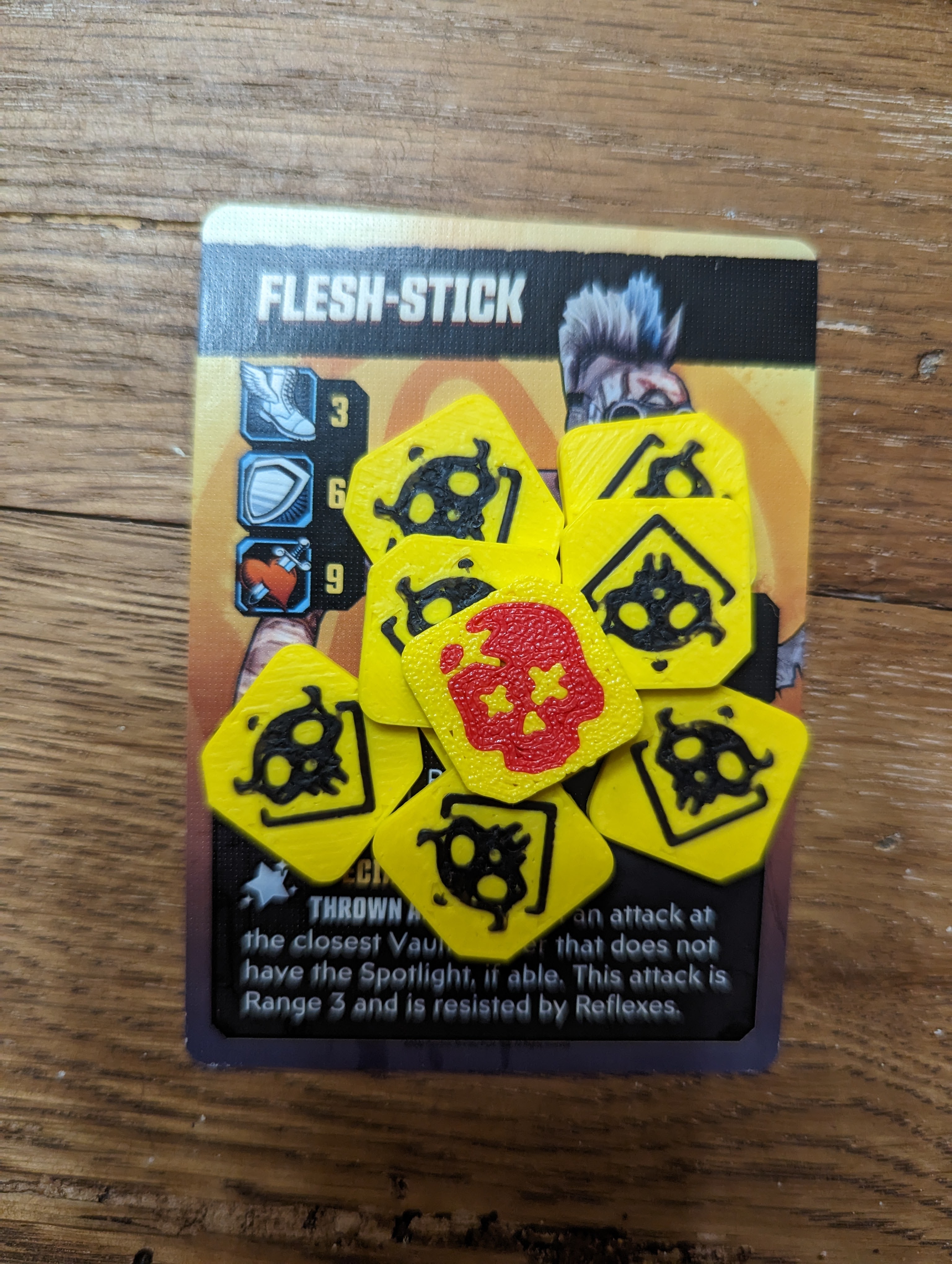MTAOB: Enemy Health