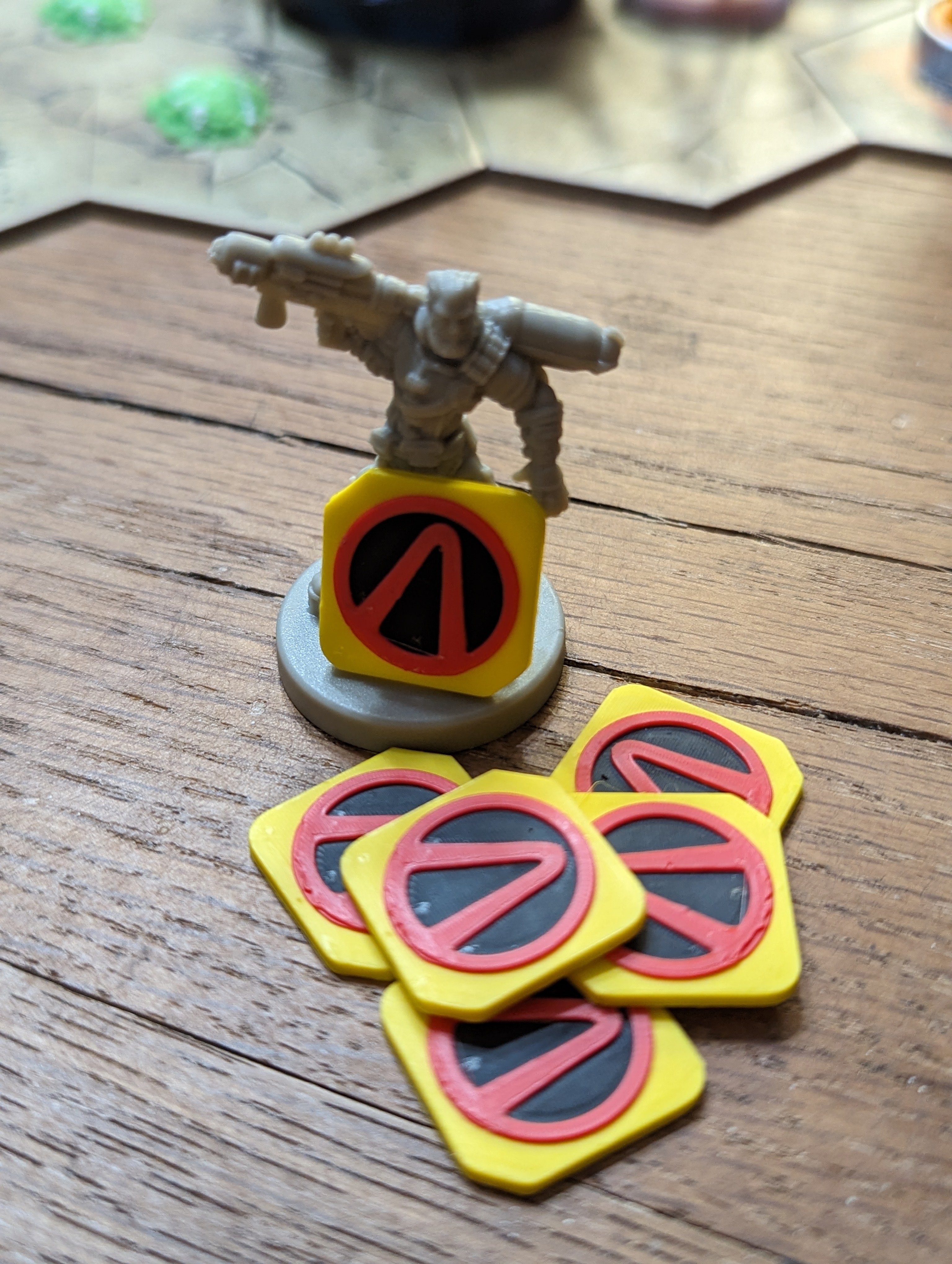 MTAOB: Badass Token
