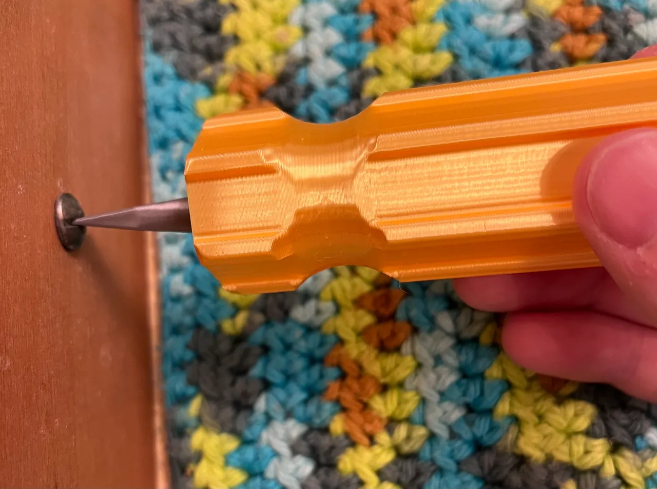 screwdriver, no supports needed by Kaleb08 | Download free STL model ...