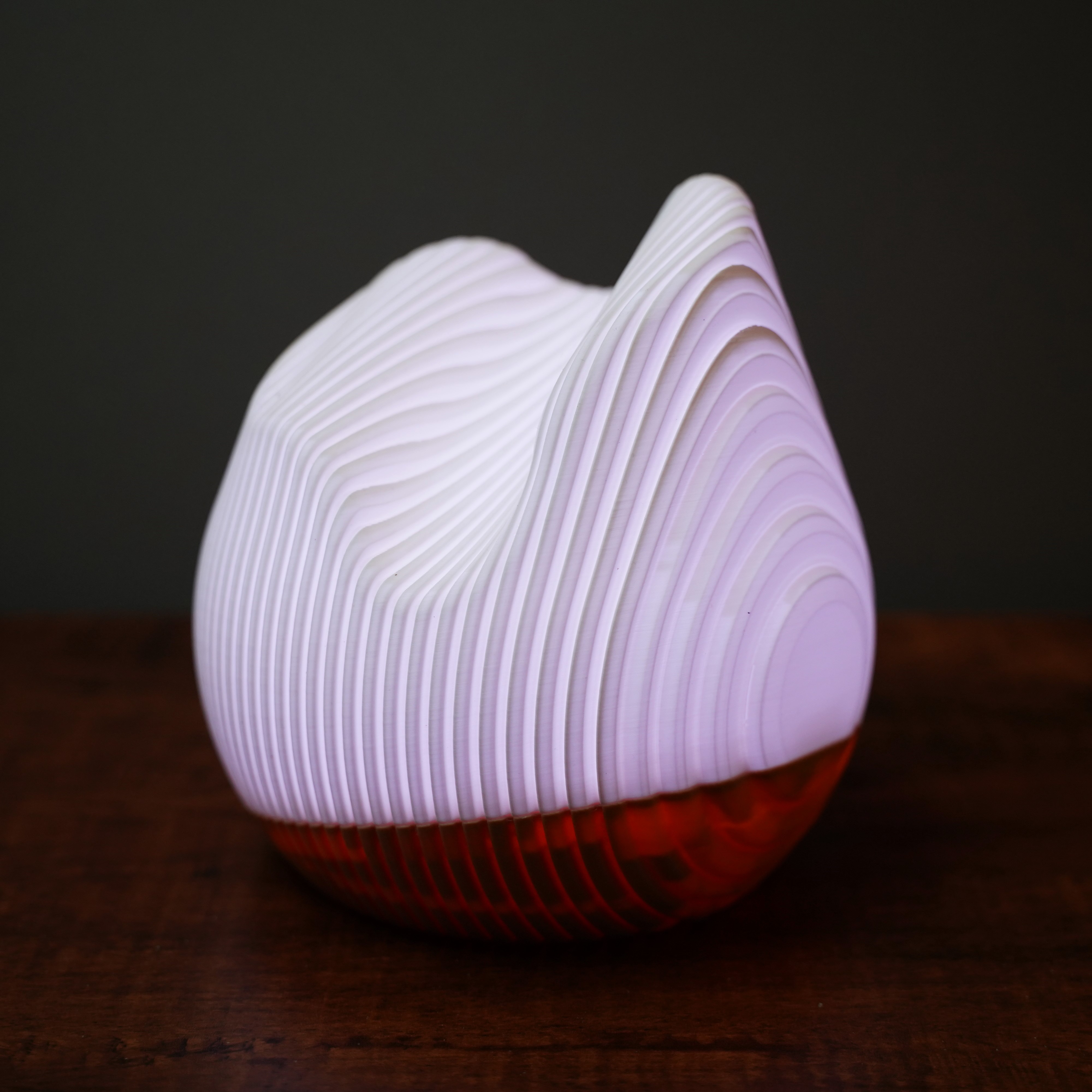 Modern Abstract Lamp — miniatura 5