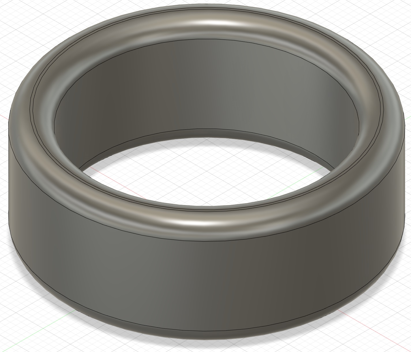 TPU Ring Like Silicone