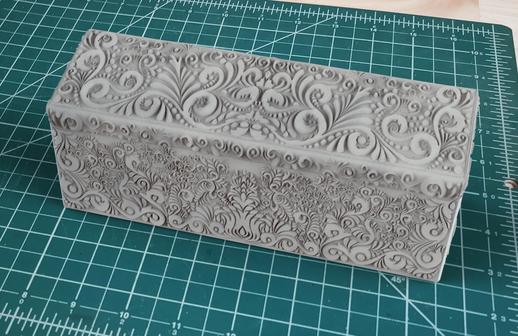 Decorative Filigree Box For whatever